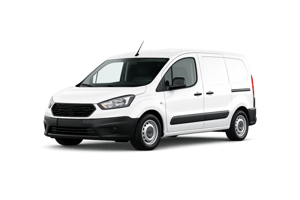 Furgon mały (segment mini van)
